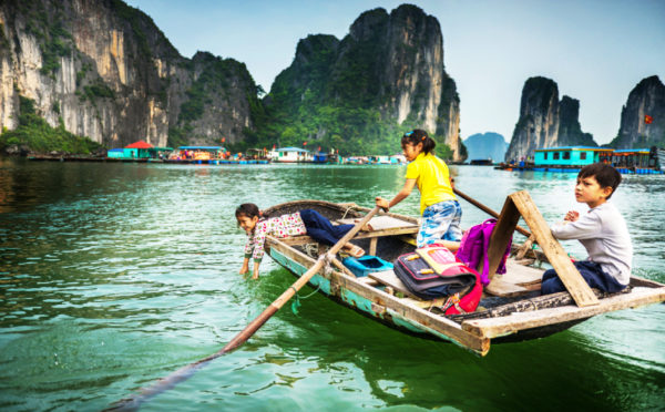 TOUR PATRIMONI MONDIALI IN VIETNAM E CAMBOGIA