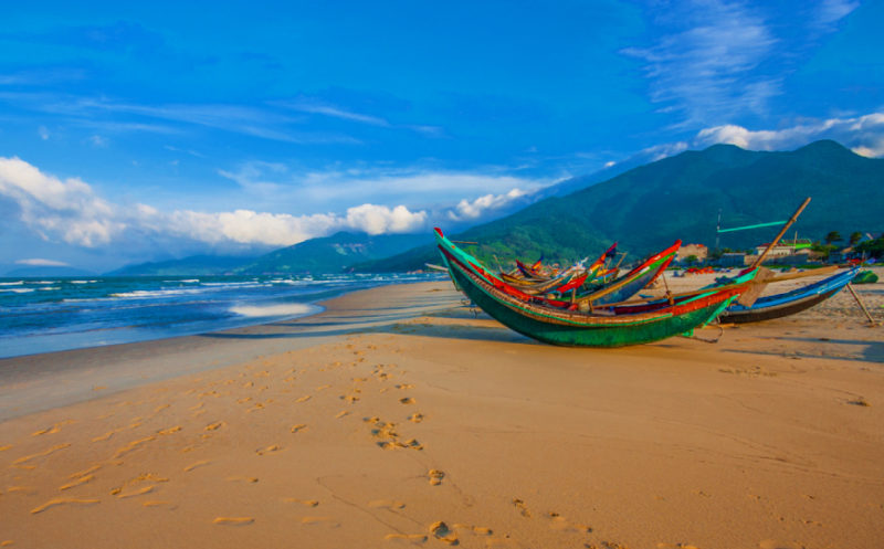 VACANZA RELAX AL MARE VIETNAM