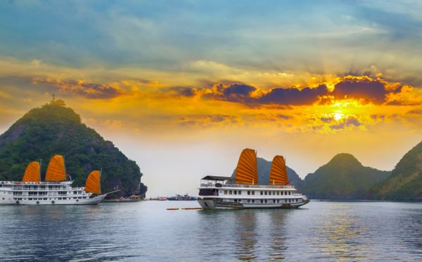 MIGLIOR VIAGGIO IN VIETNAM E CAMBOGIA