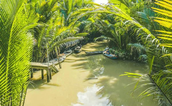 Ben Tre-Delta del Mekong-Viaggio Vietnam Cambogia