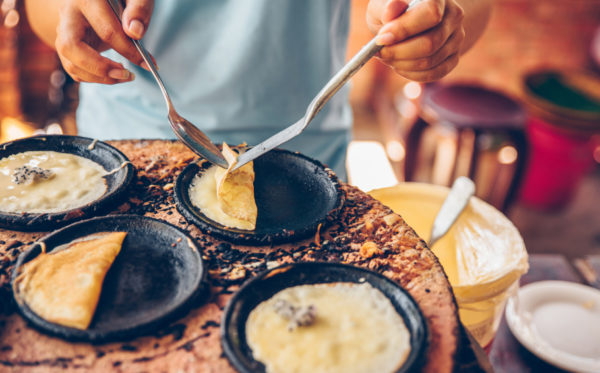 Lezione di cucina ad Hue 