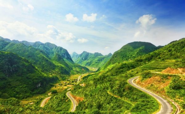 Il passo di Ma Pi Leng