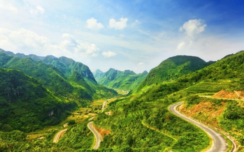 TOUR AVVENTURA VIETNAM DEL NORD