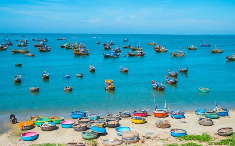TOUR DI LUSSO ALLA SPIAGGIA DI MUI NE