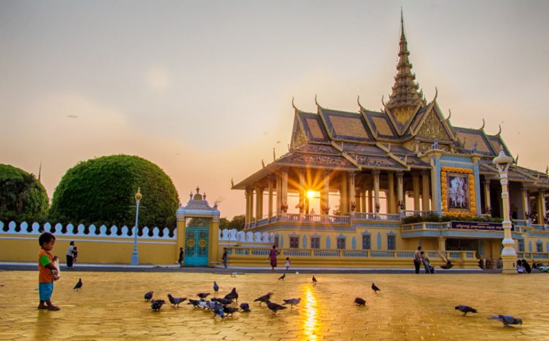 GRAN TOUR VIETNAM CAMBOGIA