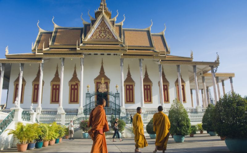 GRAN TOUR VIETNAM CAMBOGIA