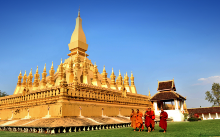 Vientiane - Pha That Luang