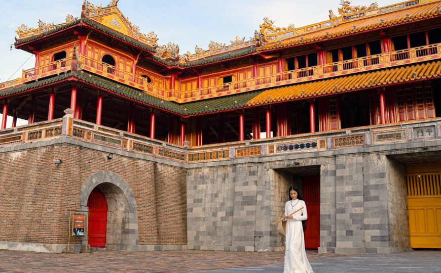 Cittadellaimperialetourclassicoinvietnam