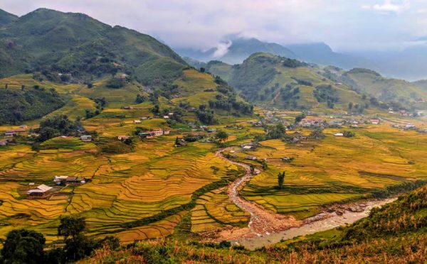 GRAN VIAGGIO VIETNAM E CAMBOGIA