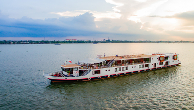 Mekong Eyes Cruise