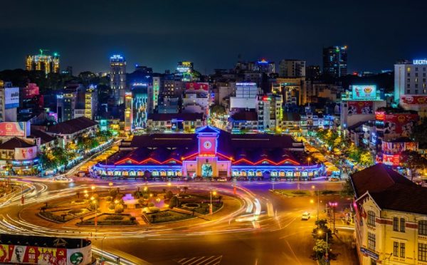 Ho Chi Minh - tour del Vietnam