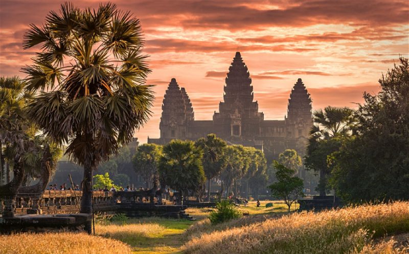 TOUR AL MARE DI SIHANOUKVILLE IN CAMBOGIA