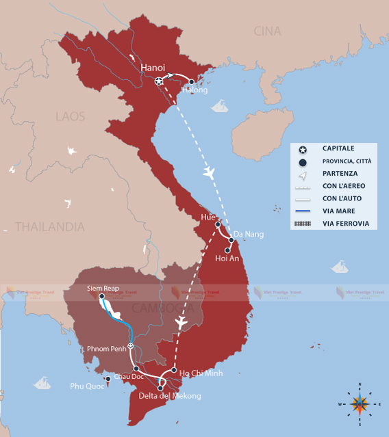 TOUR SIEM REAP ESSENZIALE