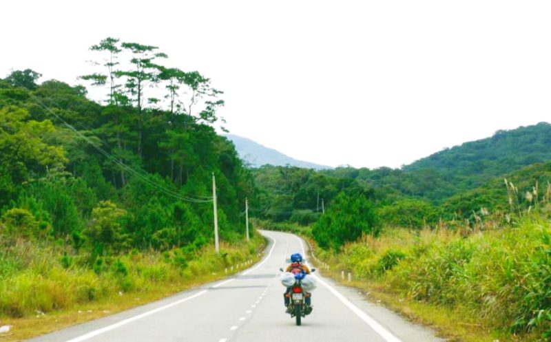 TOUR BICI IN VIETNAM