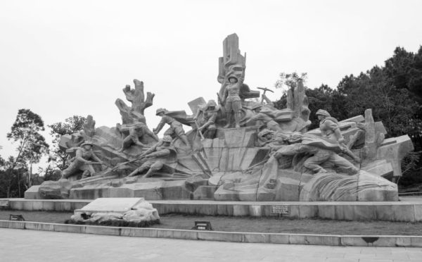 Il cimitero di Dong Loc (Ha Tinh)