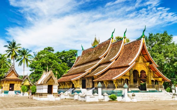 Wat Xieng Thong (Luang Prabang)