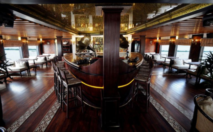 Attrezzatura della crociera