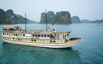 Garden Bay Legend (1)