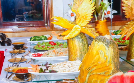 La cucina tradizionale del Vietnam