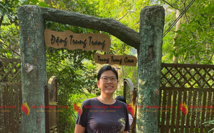 Grotta di Trung Trang