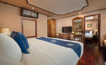 Family Triple Cabins