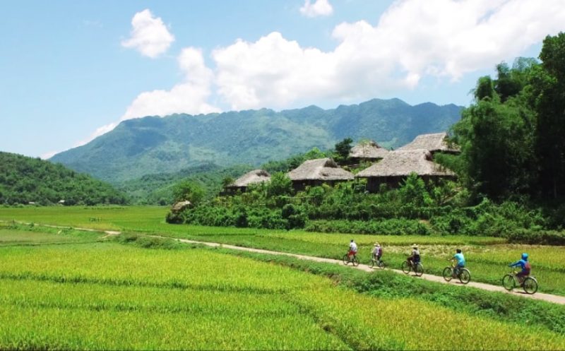 TOUR A MAI CHAU, VIETNAM DEL NORD