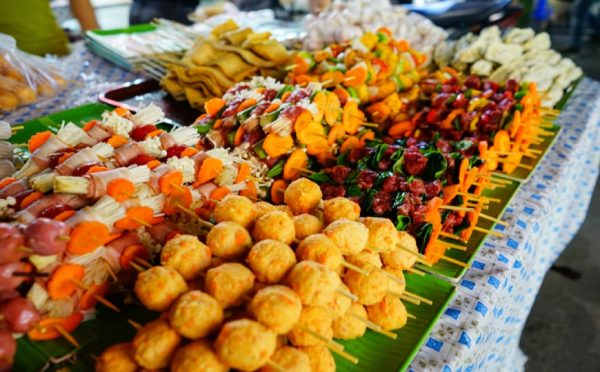 Street Food Tour ad Hanoi
