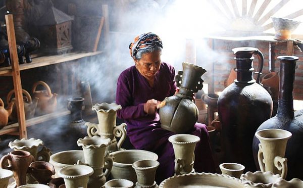 Villaggio delle ceramiche di Bau Truc