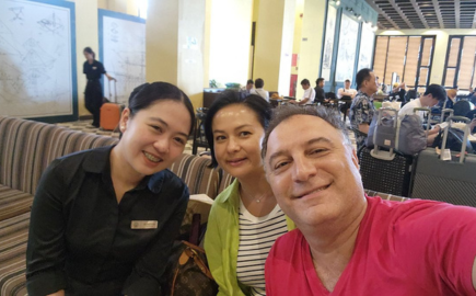 Lo staff professionale e amichevole 