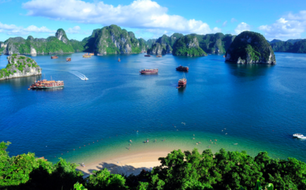 Baia di Lan Ha