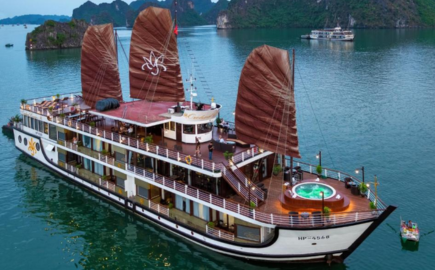 La crociera più lussuosa