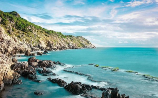 Spiaggia Di Ninh Chu