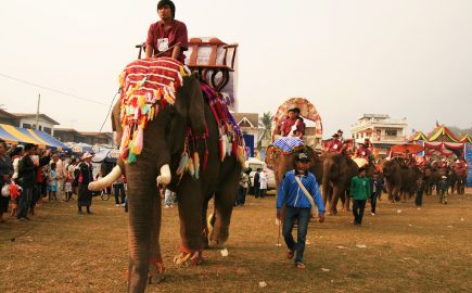 Crociera RV Laos Pandaw