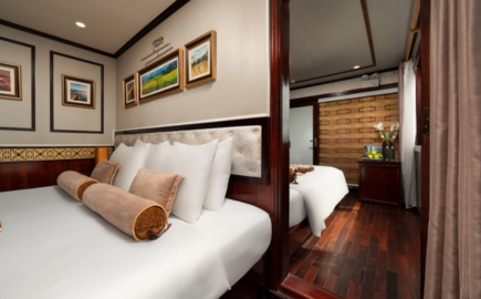 Deluxe Connecting Cabin