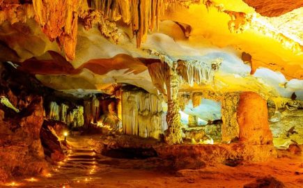 Grotta di Thien Canh Son