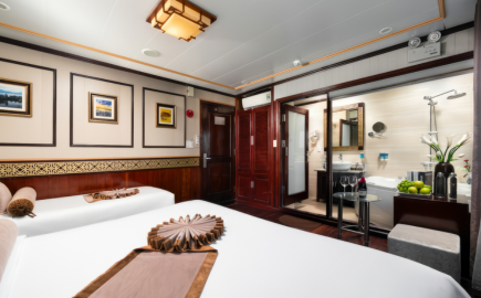 Suite Cabin