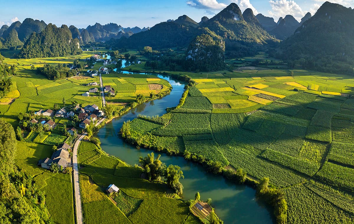 Cao Bang Travel Guide Viet Prestige Travel