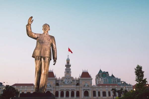 Ho Chi Minh City