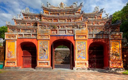 Villaggio D'artigianato In Vietnam