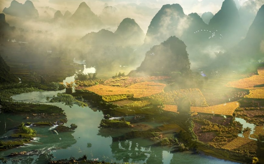 Tour Trekking Speciale A Nord Est Vietnam