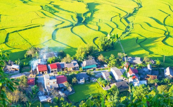 Il villaggio di Luoc (Hoang Su Phi)