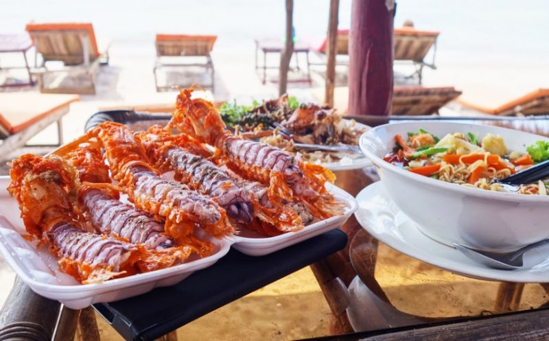 VIAGGIO DI NOZZE IN CAMBOGIA