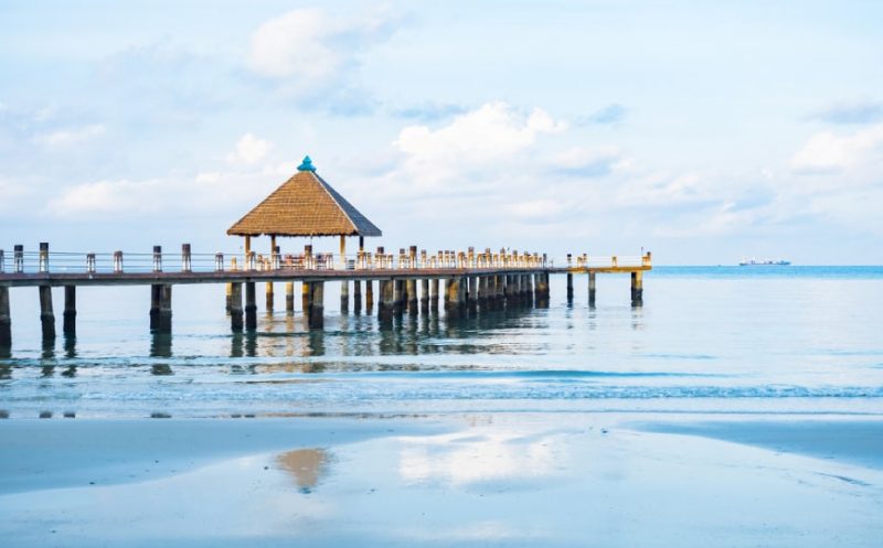 TOUR AL MARE DI SIHANOUKVILLE IN CAMBOGIA