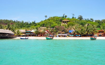 Tour Al Mare Di Sihanoukville