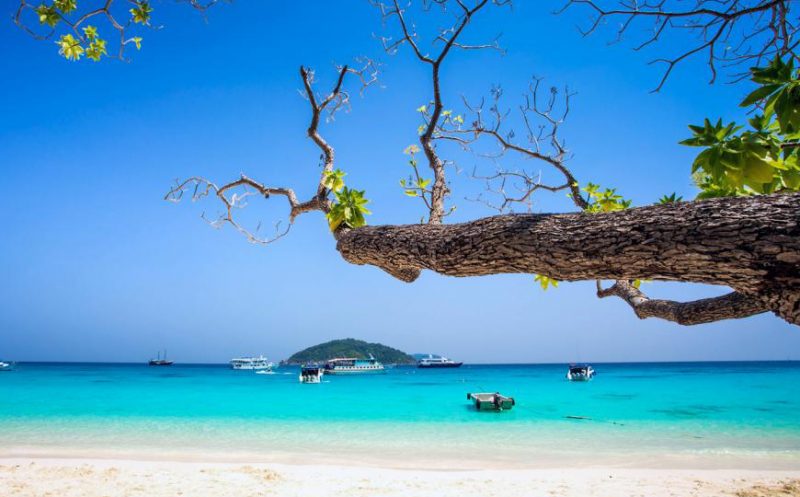 VACANZA IN THAILANDIA MARE