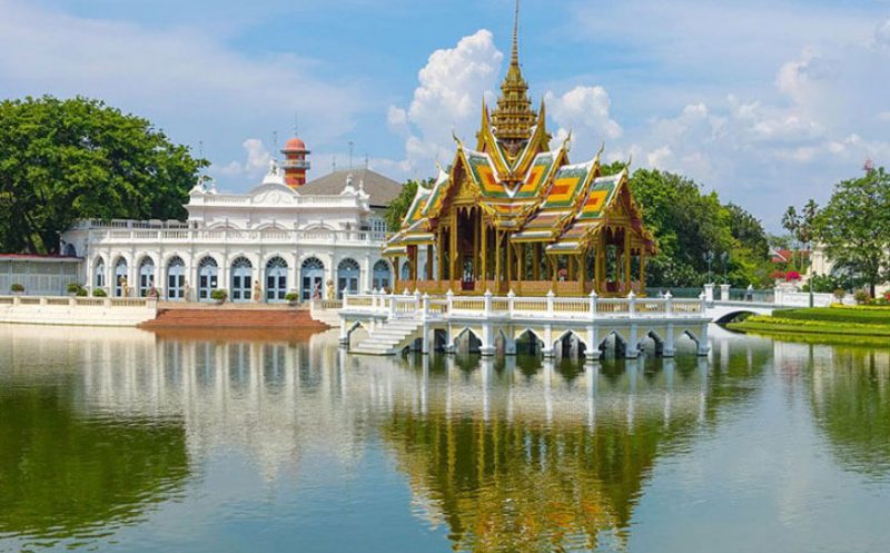 TOUR CLASSICO IN THAILANDIA 2021