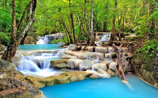 Cascata di Erawan