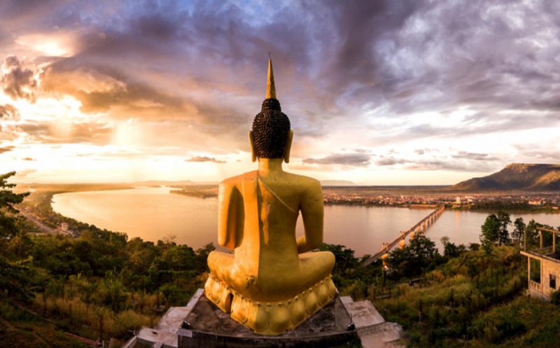 VIAGGIO IN MERAVIGLIOSO LAOS