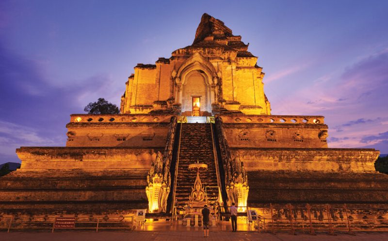 FOOD TOUR IN THAILANDIA