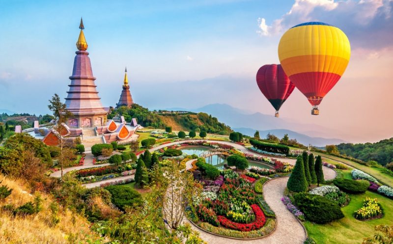 FOOD TOUR IN THAILANDIA